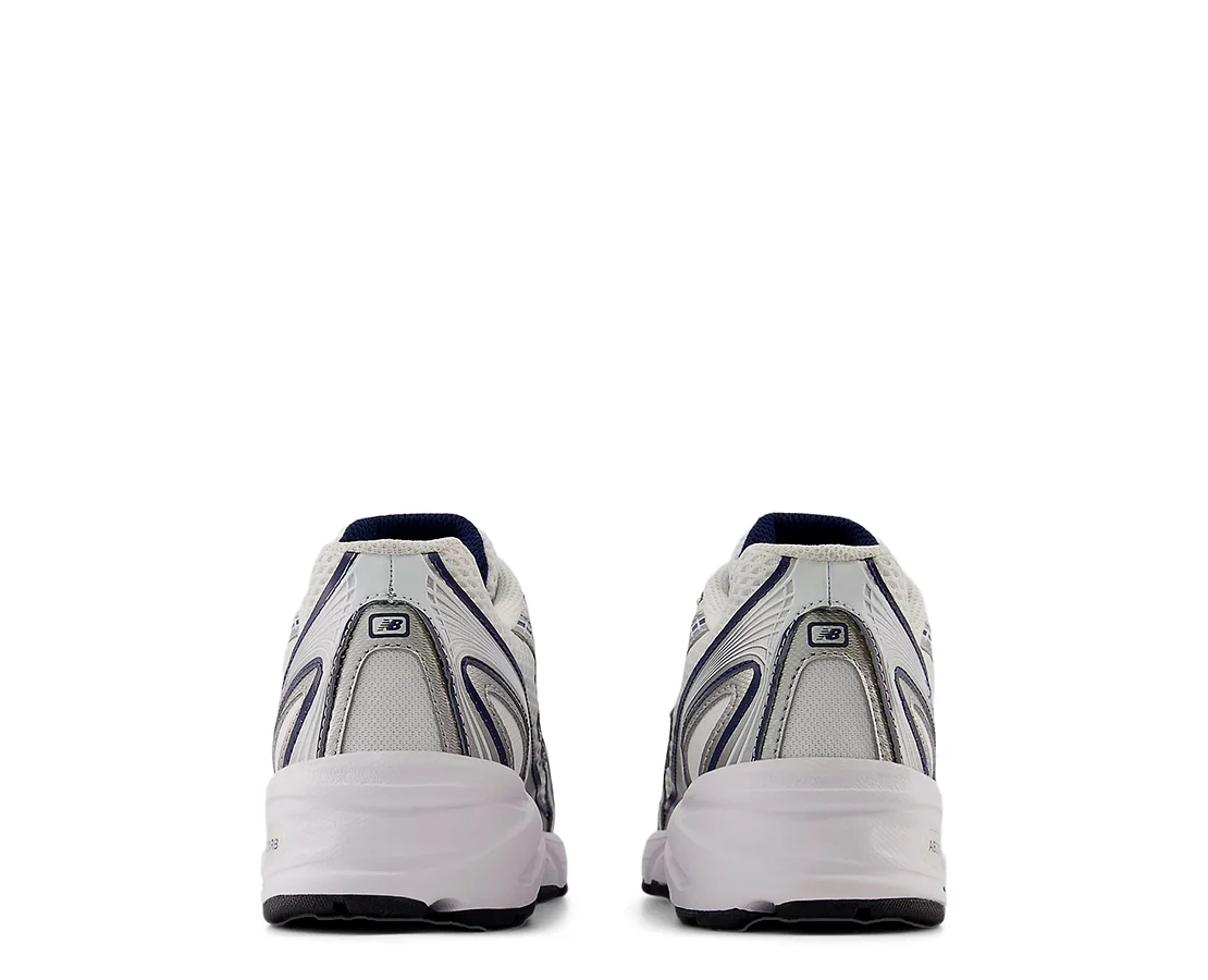 New Balance 740 NB Navy Shadow Grey - Image 3