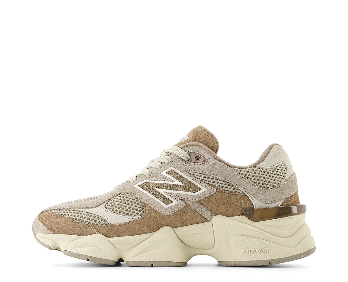New Balance 9060 Mushroom - Image 3