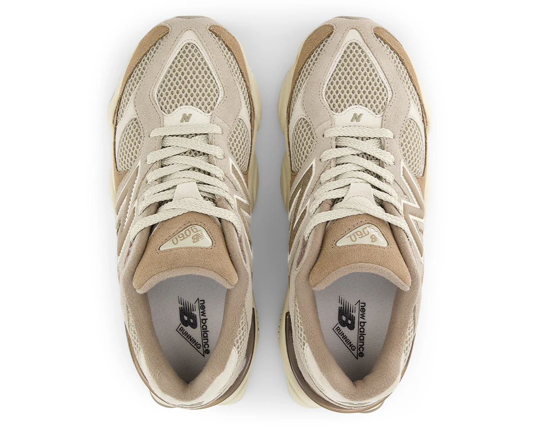 New Balance 9060 Mushroom - Image 4