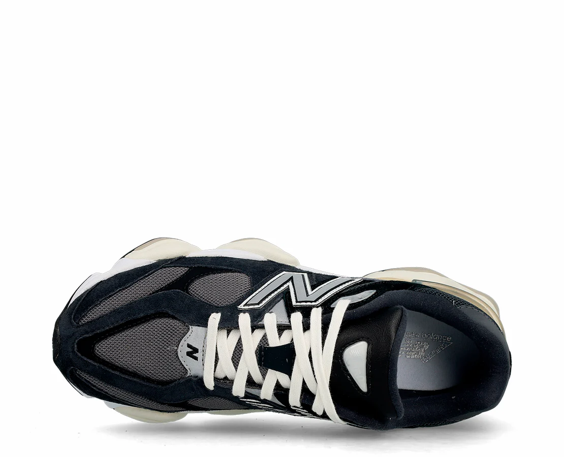 New Balance 9060 Charcoal - Image 3