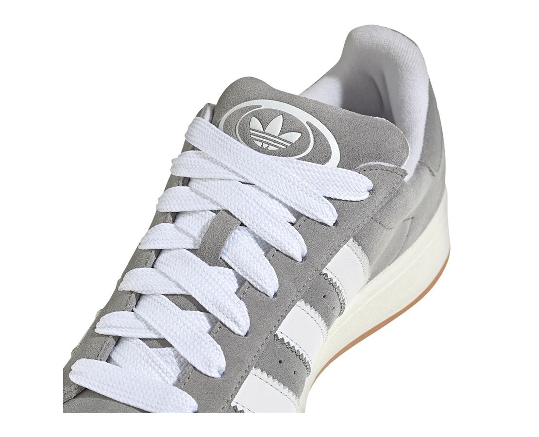 Adidas Campus 00s Grey White - Image 6