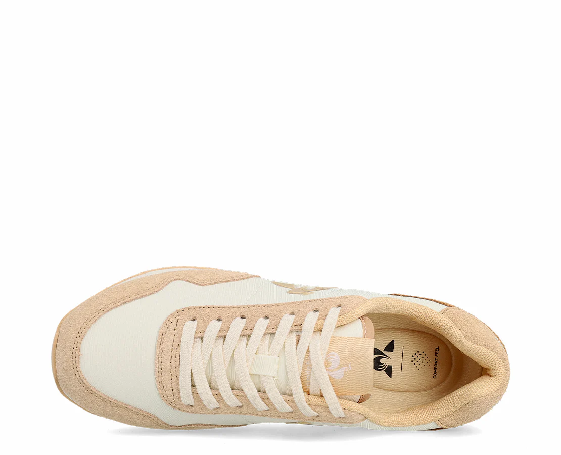 Le Coq Sportif Astra 2 Camel Cream - Image 3