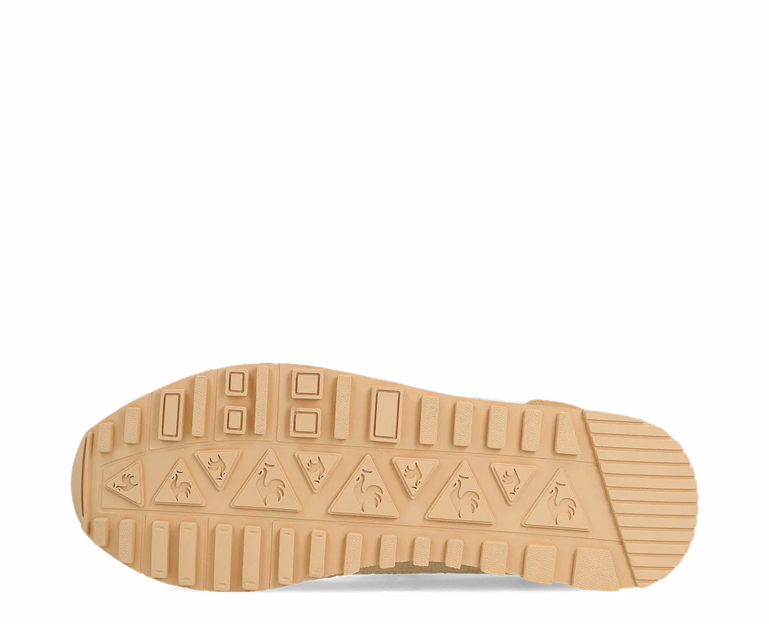Le Coq Sportif Astra 2 Camel Cream - Image 4
