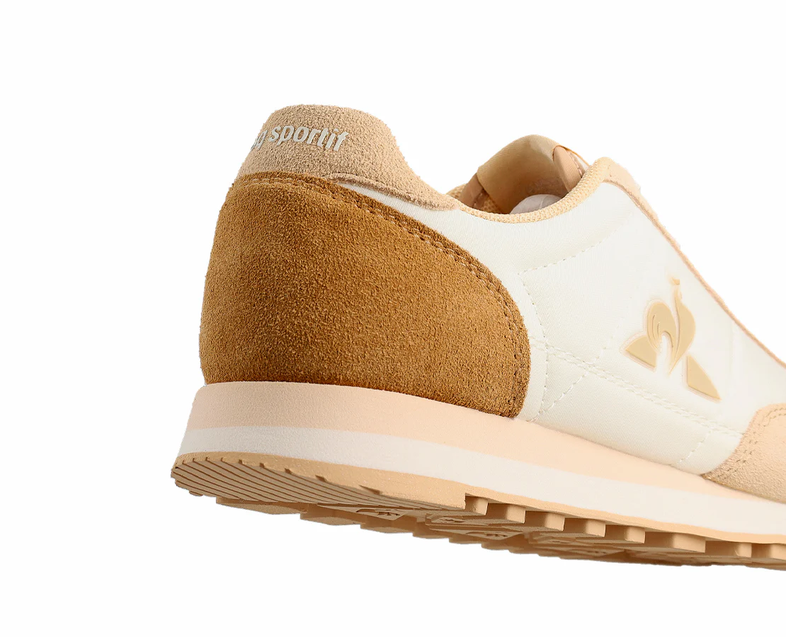 Le Coq Sportif Astra 2 Camel Cream - Image 7