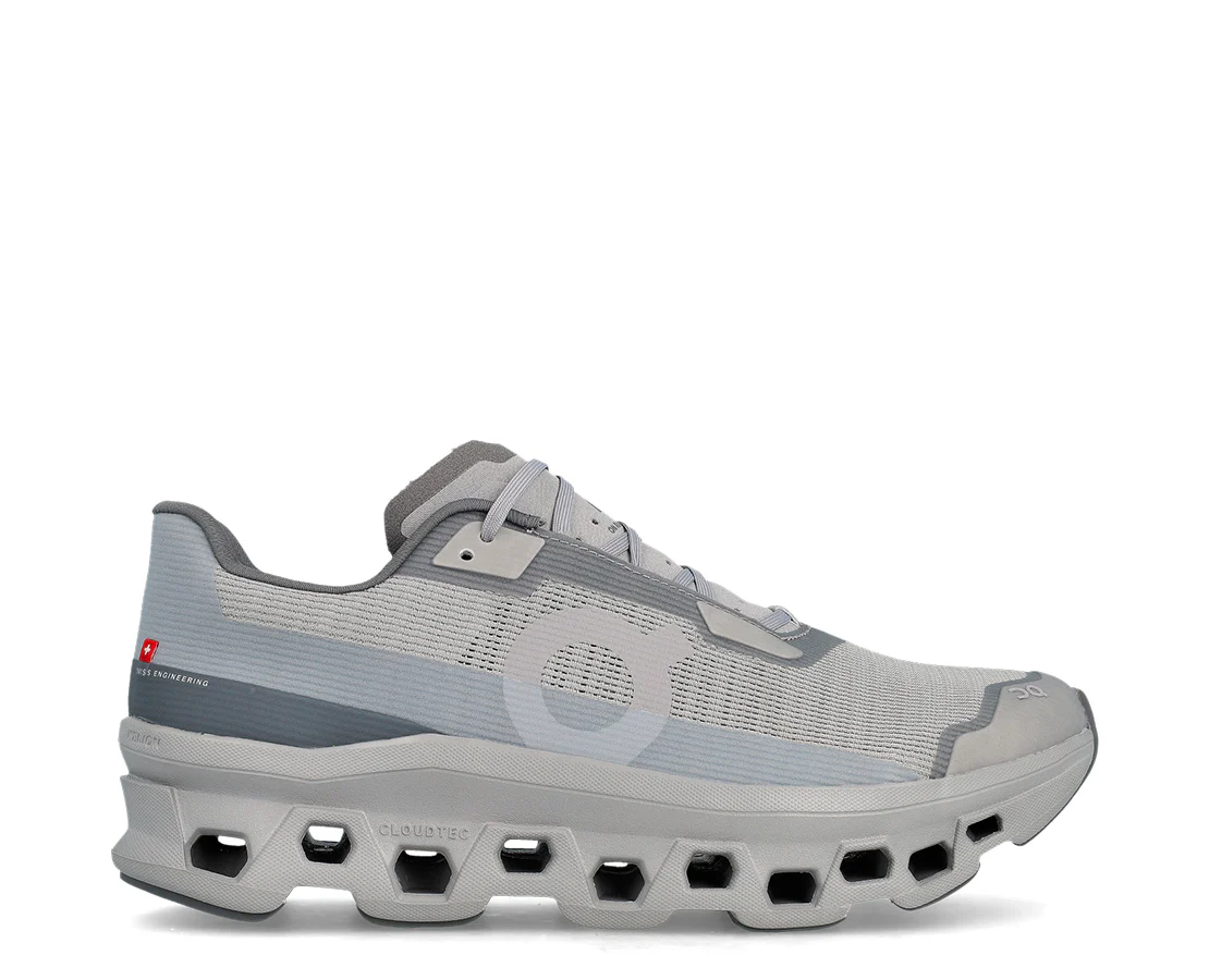 On Cloudmonster