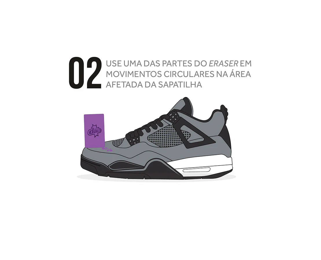 Crep Protect Eraser - Suede & Nubuck - Image 3