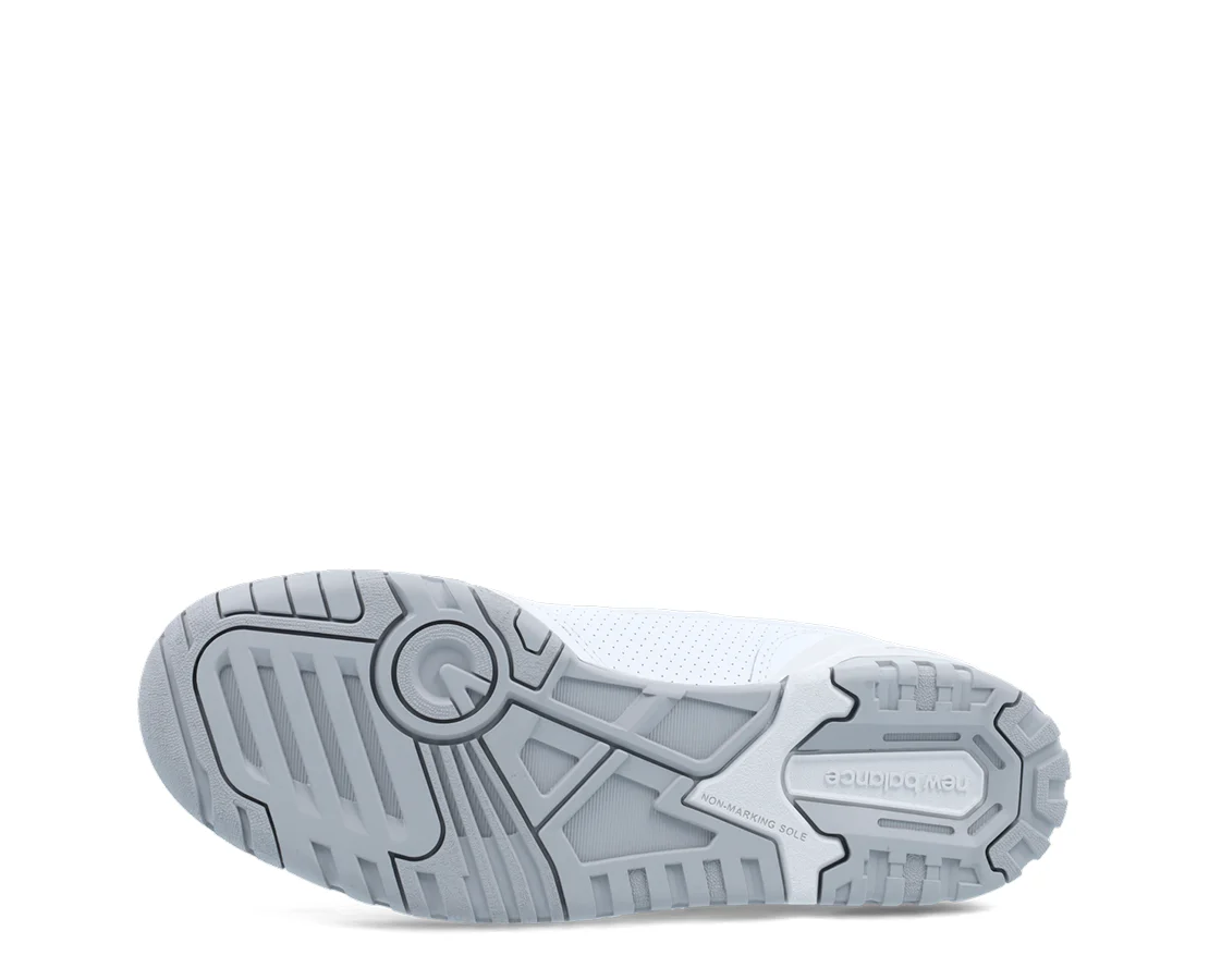 New Balance 550 White Grey - Image 4