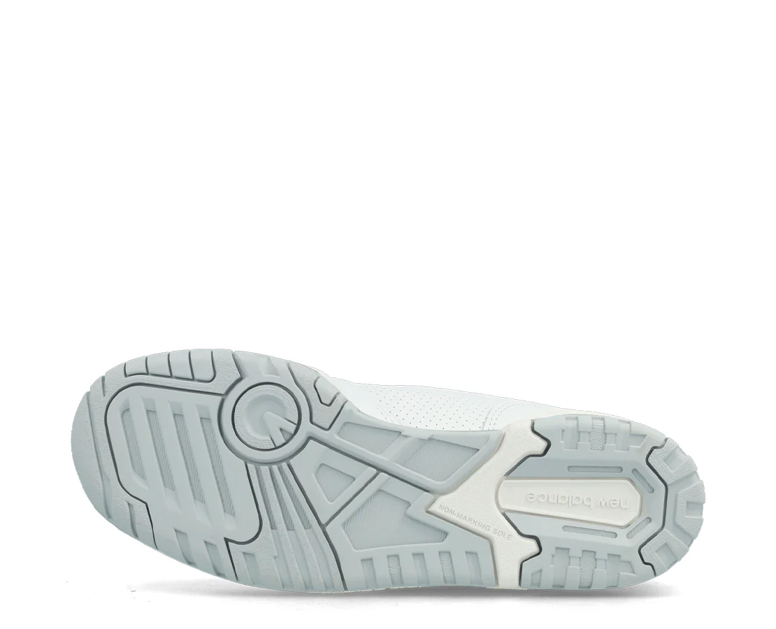 New Balance 650R Triple White - Image 4